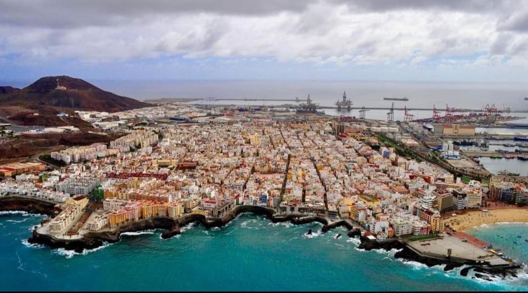 De Va Las Canteras Las Palmas de Gran Canaria Kültér fotó