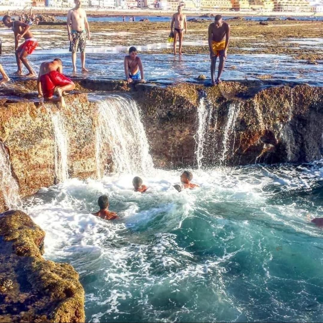De Va Las Canteras Las Palmas de Gran Canaria Kültér fotó