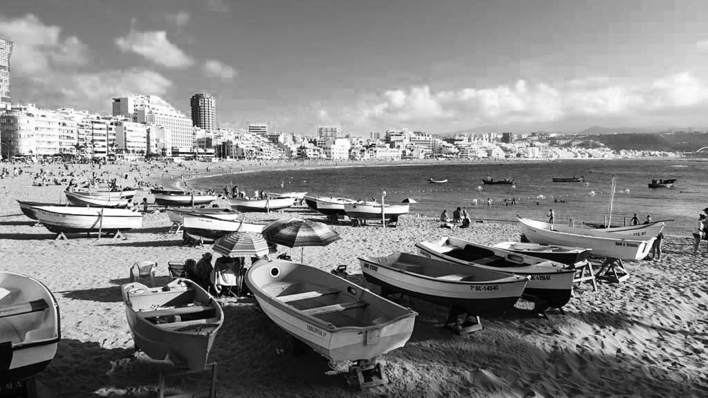 De Va Las Canteras Las Palmas de Gran Canaria Kültér fotó
