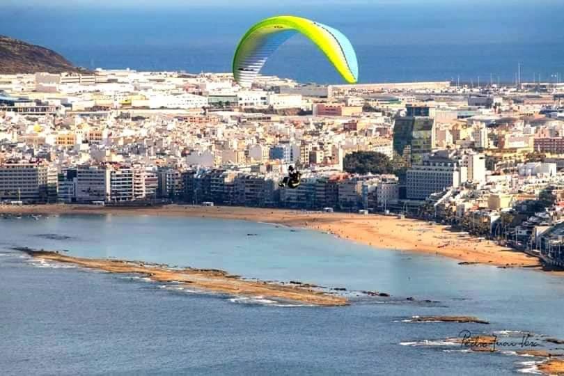 De Va Las Canteras Las Palmas de Gran Canaria Kültér fotó