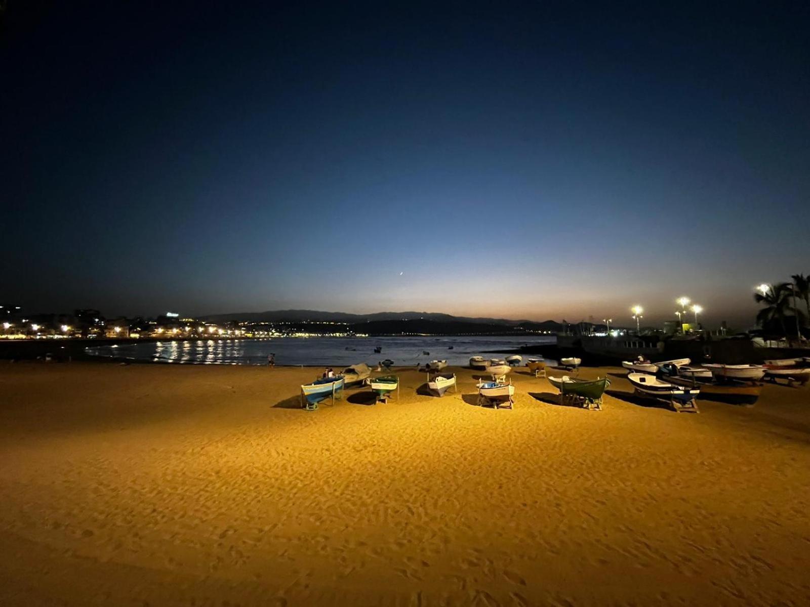 De Va Las Canteras Las Palmas de Gran Canaria Kültér fotó