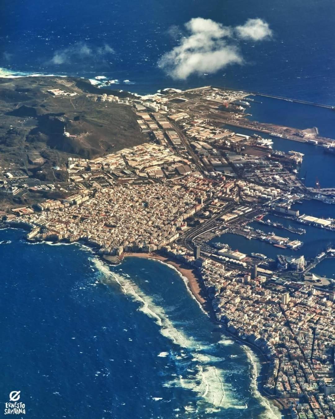 De Va Las Canteras Las Palmas de Gran Canaria Kültér fotó